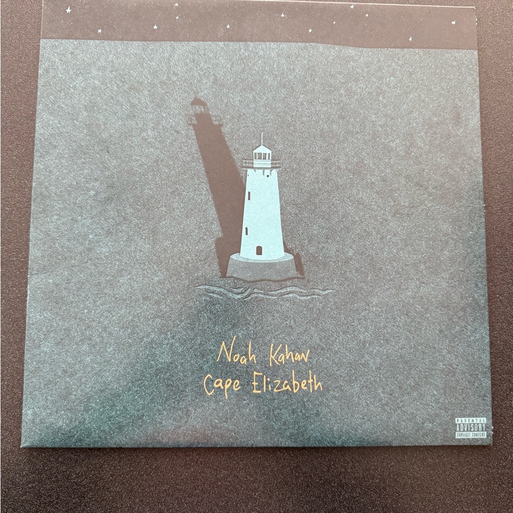 Cape Elizabeth by Noah Kahan